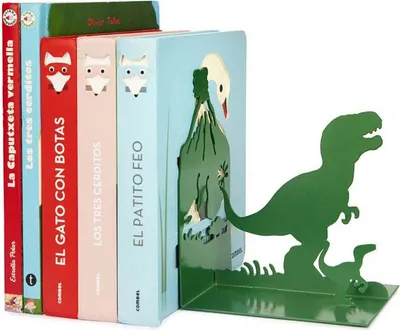 Zdjęcie produktu dla Trendform Jurassic, Zielony, Metal, 130 mm, 160 mm, 100 mm, 400 g