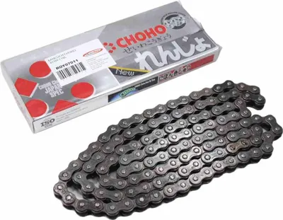 Obrázok produktu pre Choho Kette 415H-118L Romet Ogar 200 Jawka 50