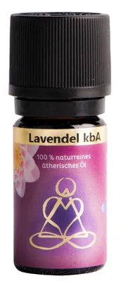 Produktbild von Holy Scents - Lavendel kbA 5ml