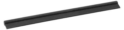 Produktbild von Zone Denmark Abziehlippe Solo 35 x 3 x 1,4 cm Black Silikon