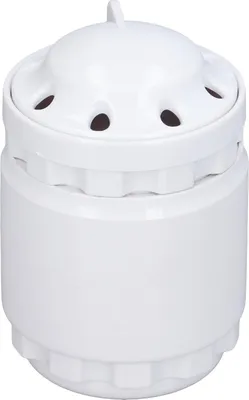 Obrázek produktu pro Výstupní tryska páry s vnějším závitem G1/2 pro parní generátory v sauně, wellness s funkcí aromaterapie