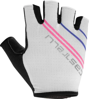 Immagine prodotto di CASTELLI Guanti da ciclismo senza dita - DOLCISSIMA 2 W - Bianco XL
