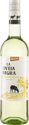 Produktbild von 'La Oveja Negra' Demeter Sauvignon Blanc 2024 | Spanien | 12% vol | 0,75 l