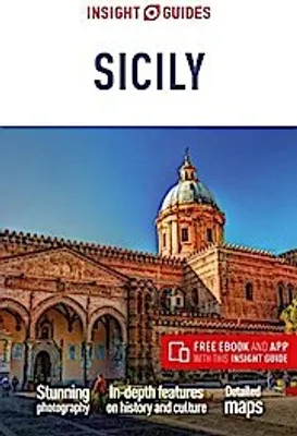 Imagen del producto de Insight Guides Sicily (Travel Guide with Free eBook)