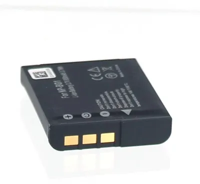 Produktbild von AGI 23553, 900 mAh, Digitalkamera, Lithium-Ion, 4,2 cm, 3,5 cm, 8 mm