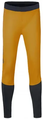 Zdjęcie produktu dla Spodnie męskie HANNAH NORDIC PANTS, złotożółte/antracytowe Rozmiar: S