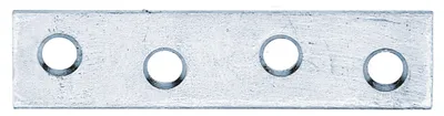 Immagine prodotto di Gustav Alberts connettore piatto 60x15mm acciaio grezzo zincato giallo - 339258