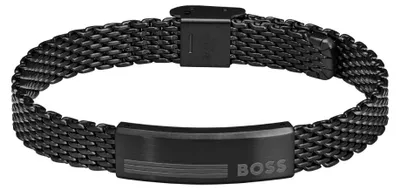 Produktbild von Stylisches Stahlarmband Mesh 1580612