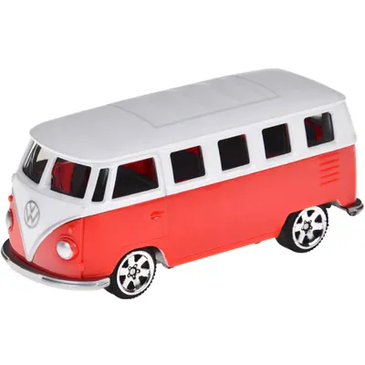 Produktbild von Lizenzierte Metallauto Volkswagen T1 1:56 Aufhängungsfeder ZA5063