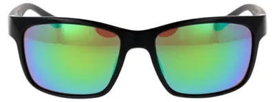 Produktbild von Skechers SE6117 Sonnenbrille Herren Kunststoff schwarz 58-17-135