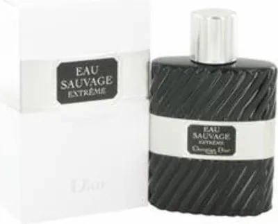 Produktbild von Dior Eau Sauvage Extrême, Männer, 100 ml, Nicht nachfüllbare Flasche, Zitrone, Lavendel, Zedernholz