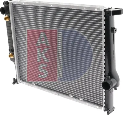 Produktbild von AKS DASIS 051160N Kühler Wasserkühler Motorkühler für BMW 3 Limousine (E30) 5 Limousine (E34) 3 Cabrio (E30) 7 (E32) 3 Touring (E30) 5 Touring (E34)