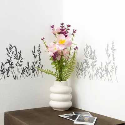 Produktbild von Creative Deco Strukturpaste Feinkörnig 2 kg - Graue Spachtelmasse für Acrylmalerei