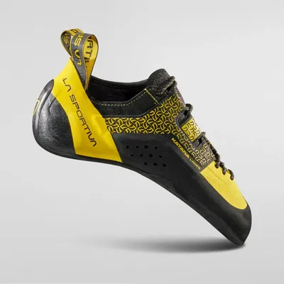 Produktbild von LaSportiva Katana Laces - Kletterschuh - Yellow/Black Yellow/Black 39