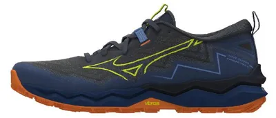 Produktbild von Mizuno Herren Laufschuh WAVE DAICHI 9 - J1GJ2571, Farbe:Dunkelblau, Herren Schuhe:44