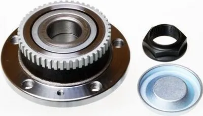 Produktbild von DENCKERMANN Radlagersatz Hinten passend für PEUGEOT 607 (9D, 9U) W413329