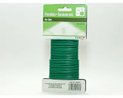 Obrázok produktu pre Pružný viazací drôt 3 mm x 5 m