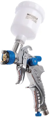 Produktbild von BGS 3315 Mini-Druckluft-Farbsprühpistole, 120 ccm