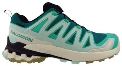 Produktbild von Salomon XA PRO 3D V9 GTX Women Wanderschuh Grün