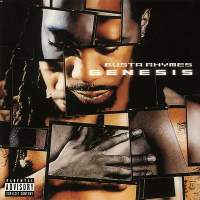 Produktbild von Busta Rhymes-The Genesis