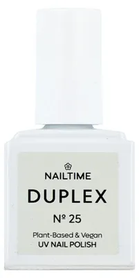 Obrázek produktu pro Nailtime Duplex UV lak na nehty 25 Satin Slipper (8 ml)