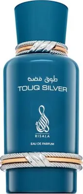 Obrázok produktu pre Risala Touq Silver parfémovaná voda unisex 100 ml