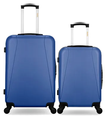 Produktbild von HERO – 2er-Set – Wochenendkoffer und Handgepäckkoffer LANZAROTE