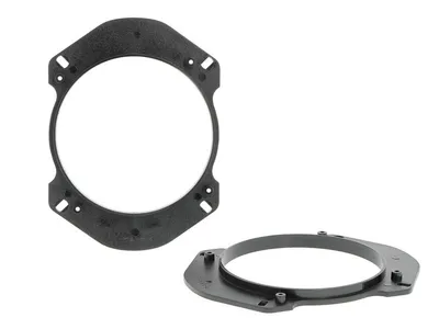 Zdjęcie produktu dla ACV 271094-17, Adapter do głośników, Alfa Romeo GTV (916) 1994 -> 2005 Alfa Romeo Spider 1990 -> 2006 Fiat Multipla (186) 04/1999 ->..., Czarny, Plastik