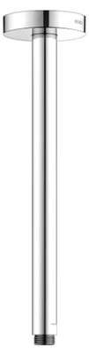 Immagine prodotto di Braccio doccia Keuco 300 mm per attacco a soffitto - cromato - 51689010300