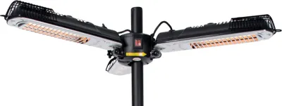 Produktbild von SUNRED® Schirmheizstrahler Bright Parasol 2000W