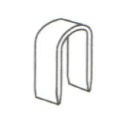 Obrázek produktu pro spony oblé CT45 8mm 1000ks do sponkovačky