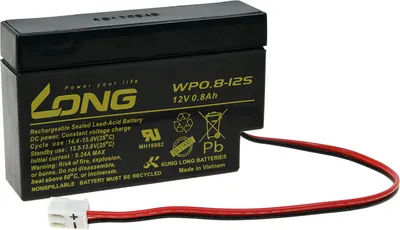 Image de KungLong Batterie au plomb WP0.8-12S