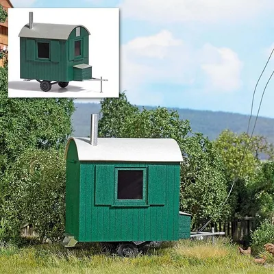Produktbild von Busch 10206 - 0 Forstwagen- Neu