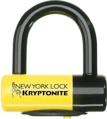 Image de Antivol à clé Kryptonite New York Disc Liberty, 56 x 58 mm