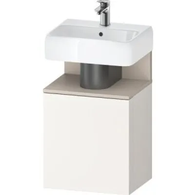 Produktbild von DURAVIT QA4076R91840000 QTG WTU WH Ek. 440x350x645 Wß Smt H
