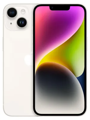 Immagine prodotto di iPhone 14 512GB Starlight APPLE