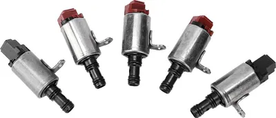 Zdjęcie produktu dla 5 sztuk elektromagnetycznego zaworu zmiany biegów 28400-PRP-004 Pasuje do Hondy Accord 2003–2012