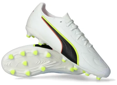 Obrázok produktu pre Kopačky Puma King 20 Match FG/AG pre Unisex