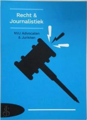 Produktbild von Recht & Journalistiek
