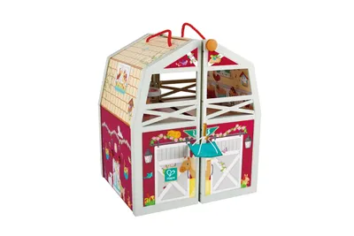 Immagine prodotto di Fattoria dei pony da 3 anni Hape
