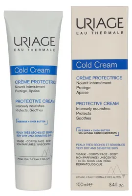 Immagine prodotto di Uriage Cold Cream Crema protettiva 100 ml