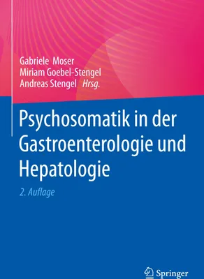 Produktbild von Psychosomatik in der Gastroenterologie und Hepatologie