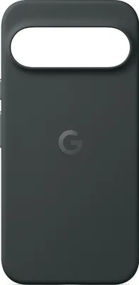 Image de Coque Silicone Pixel 10 Pro XL Noir Volcanique