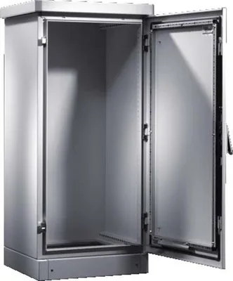 Immagine prodotto di Rittal Outdoor-Gehäuse CS New Basicgehäuse, 1-türig, 800x1