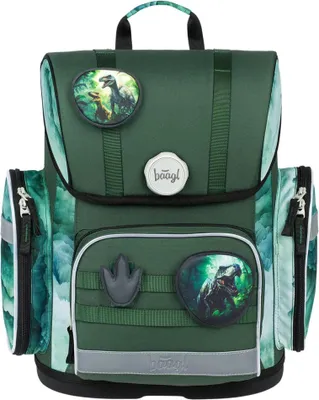 Image de BAAGL Cartable Ergo Dino