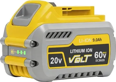 Image de Batterie de rechange, capacité 9000 mAh, large compatibilité, 1 batterie