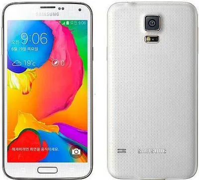 Produktbild von Telekom Samsung Galaxy S5 LTE+, 12,9 cm (5.1"), 2 GB, 16 GB, 16 MP, Android 4.4.4, Weiß
