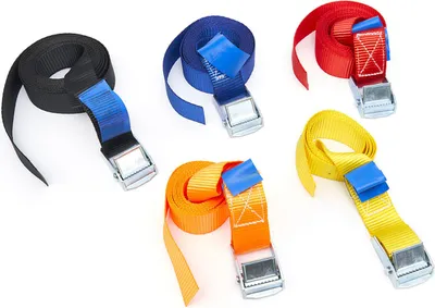 Produktbild von HBM-Hochleistungsspanngurt-Set, 40-teilig