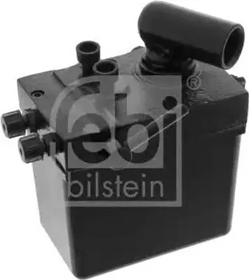 Produktbild von FEBI BILSTEIN Kippumpe Fahrerhaus 100587 für MAN TGS II manuell