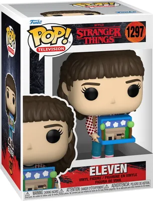 Produktbild von POP-Figur Stranger Things Eleven